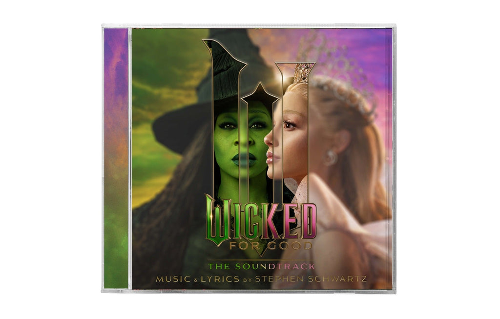 Various Artists - Wicked: For Good – The Soundtrack [CD] CD