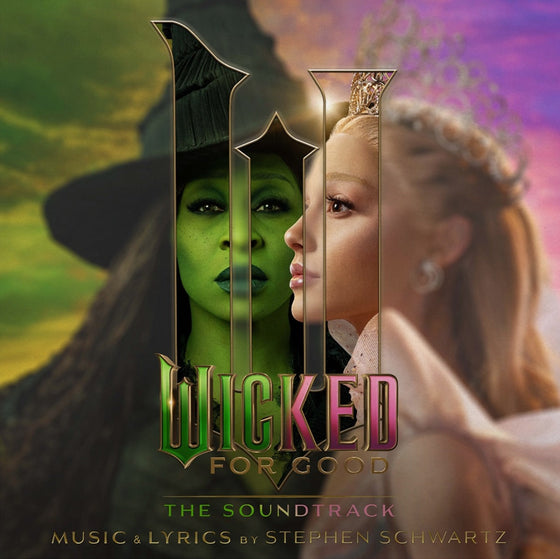 Various Artists - Wicked: For Good – The Soundtrack [CD] CD