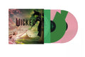 Various Artists - Wicked: The Soundtrack (Original Soundtrack) [Split Pink/Green 2LP] Vinyl