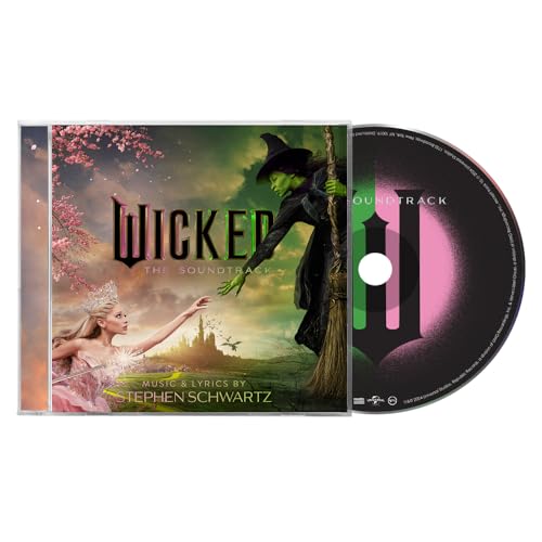 Various Artists - Wicked: The Soundtrack CD