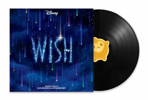 Various Artists - Wish (Original Motion Picture Soundtrack) [LP] Vinyl