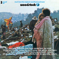 Various Artists - Woodstock: Music From The Original Soundtrack And More (3 Lp's) Vinyl