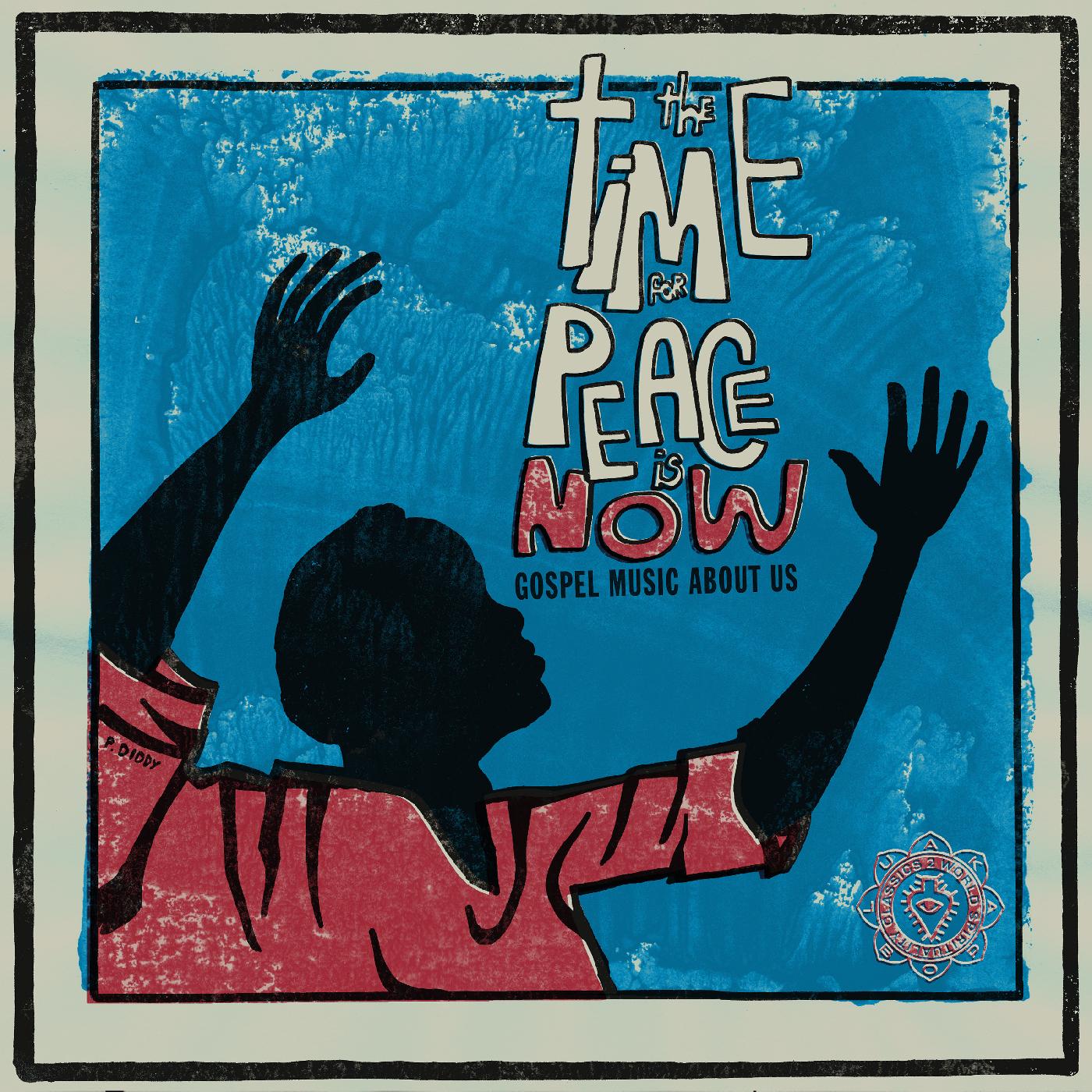 Various Artists - World Spirituality Classics 2:The Time For Peace Is Now Vinyl 12" Vinyl gatefold, extra church brochure booklet