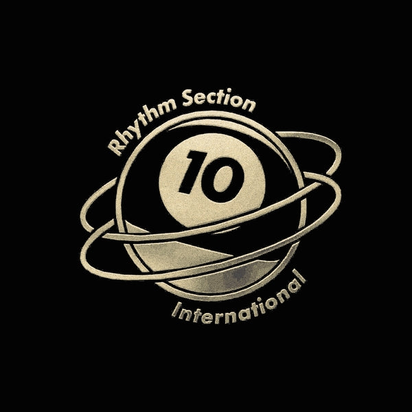 Various Atrists - 10 Years Of Rhythm Section International Vinyl 6LP BOX