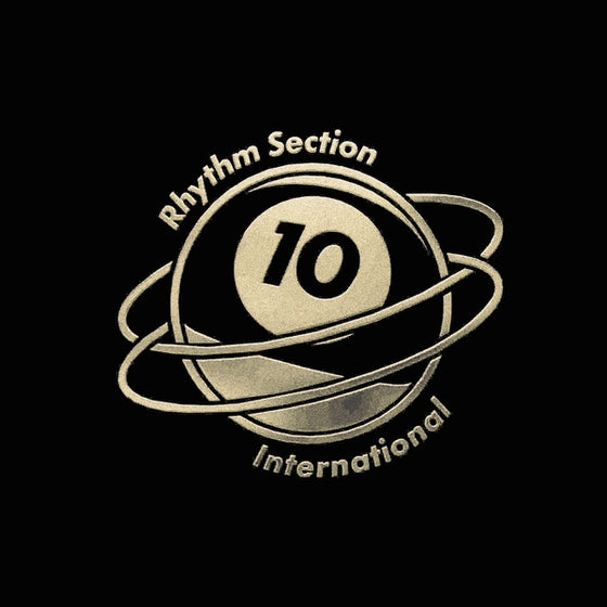 Various Atrists - 10 Years Of Rhythm Section International Vinyl 6LP BOX