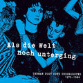 Various Atrists - Als Die Welt Noch Unterging: German Post Punk Underground 1979-1984 CD CD