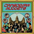 Various Atrists - Cambodian Nuggets Vinyl LP