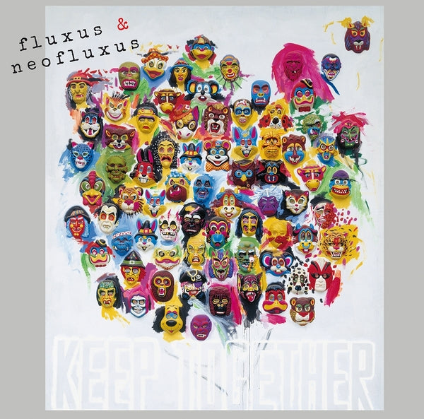 Various Atrists - Fluxus & Neofluxus: Keep Together (Part Ii) CD 2CD