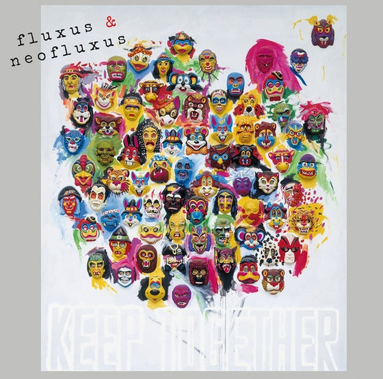 Various Atrists - Fluxus & Neofluxus: Keep Together (Part Ii) CD 2CD