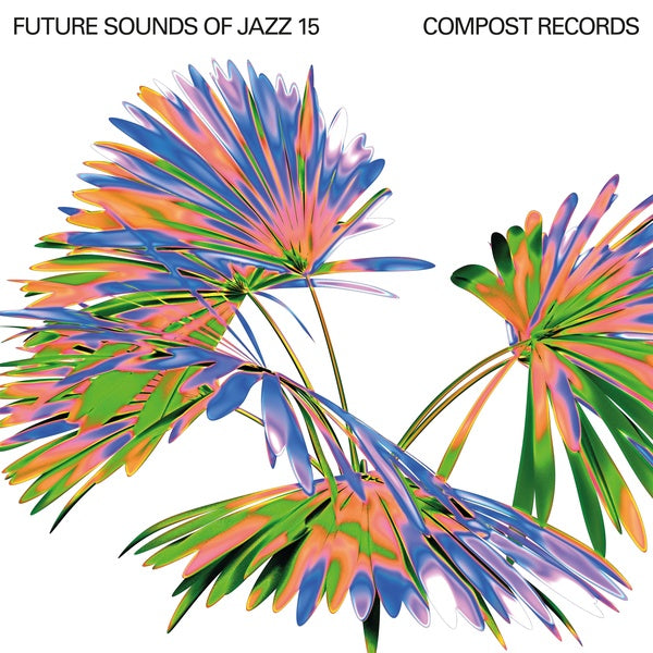 Various Atrists - Future Sounds Of Jazz Vol. 15 Vinyl 4LP