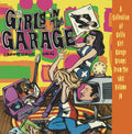 Various Atrists - Girls In The Garage - Groovy Gallic Gals! - Volume 10 Vinyl LP