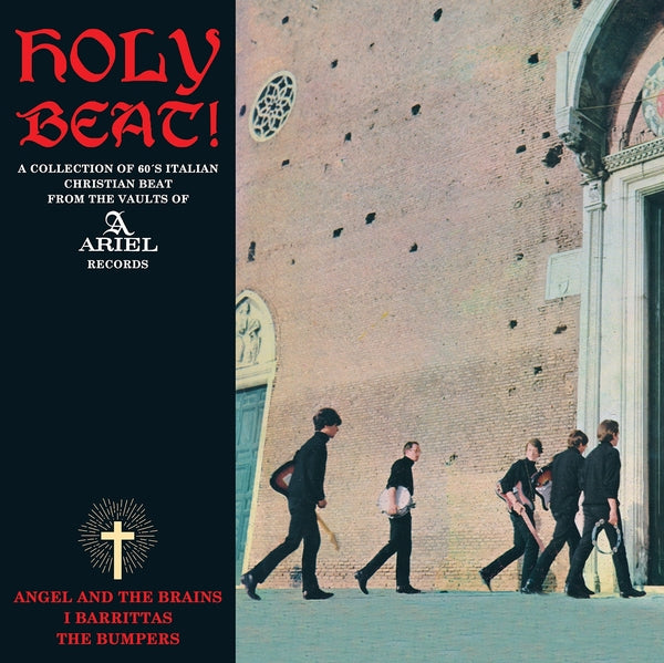 Various Atrists - Holy Beat: A Collection Of '60S Italian Christian Beat From The Vaults Of Ariel Records Vinyl LP