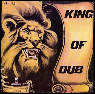 Various Atrists - King Of Dub Vinyl LP