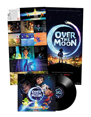 Various - Over The Moon (Music From The Netflix Film) Vinyl