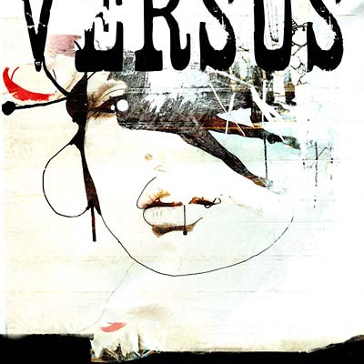 VARIOUS PRODUCTION - Various Versus CD CD