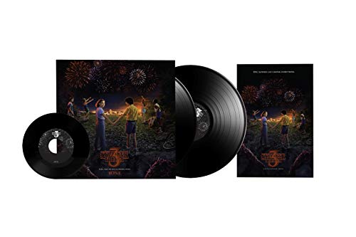 Various - Stranger Things: Soundtrack From The Netflix Original Series, Season 3 Vinyl