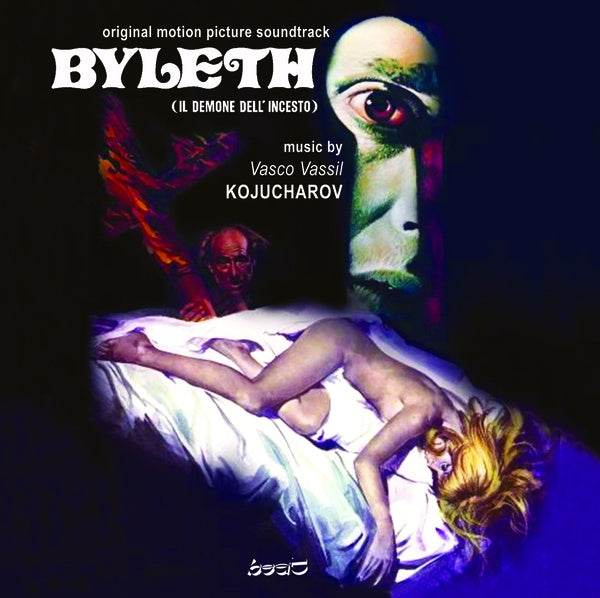 VASCO VASSIL KOJUCHAROV - Byleth Il Demone Dell'incesto CD CD