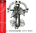 VATICAN COMMANDOS - Full Discography 1983-2015 CD CD