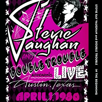 VAUGHAN, STEVIE RAY - In The Beginning (180 Gram Vinyl) [Import] Vinyl