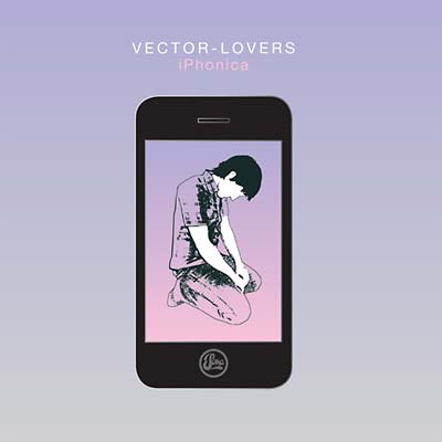 VECTOR LOVERS - iPhonica CD CD
