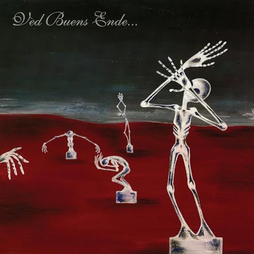 Ved Buens Ende - Written In Waters (Limited Edition) (Red & Gray Vinyl) [2Lp] Vinyl