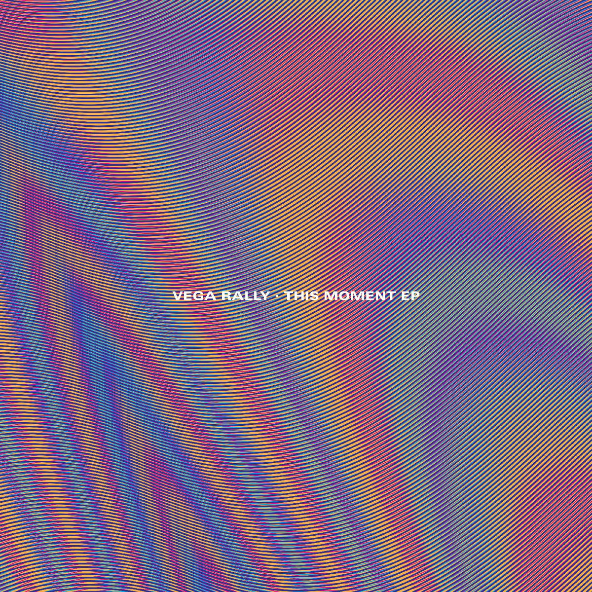 Vega Rally - This Moment Ep (Indie Exclusive Orange Translucent Vinyl) Vinyl