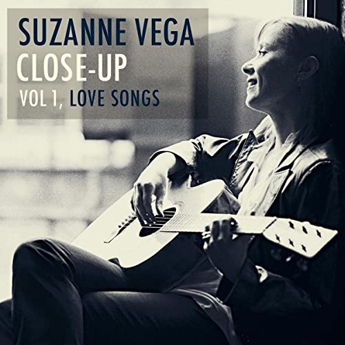 VEGA, SUZANNE - CLOSE-UP VOL 1, LOVE SONGS Vinyl