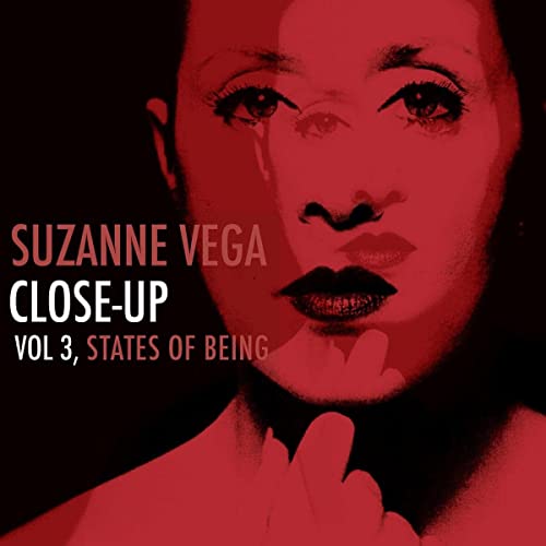 VEGA, SUZANNE - CLOSE-UP VOL 3, STATES OF BEING Vinyl