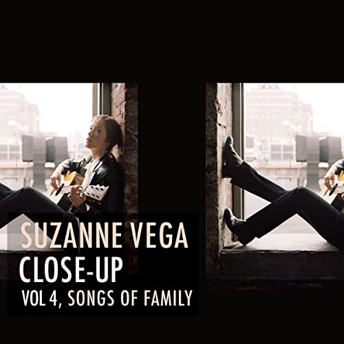 VEGA, SUZANNE - CLOSE-UP VOL 4, SONGS OF FAMILY Vinyl