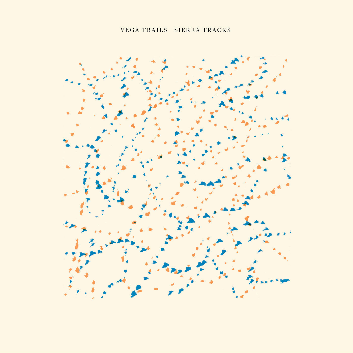 Vega Trails - Sierra Tracks Vinyl