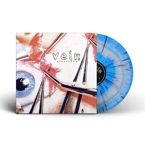 Vein - Errorzone Vinyl
