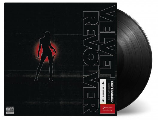 Velvet Revolver - Contraband [Import] (180 Gram Vinyl) (2 Lp's) Vinyl