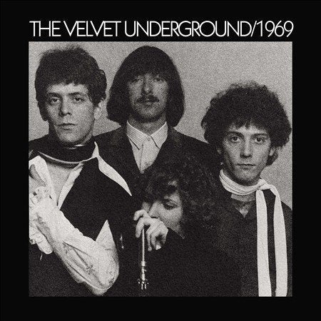 VELVET UNDERGROUND - 1969 (2LP) Vinyl