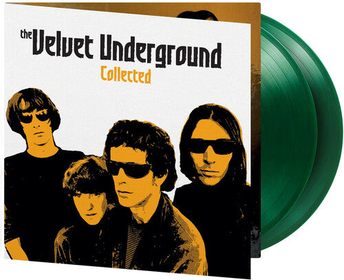 VELVET UNDERGROUND - Collected (Limited Edition, 180 Gram Green Colored Vinyl) [Import] (2 Lp's) Vinyl