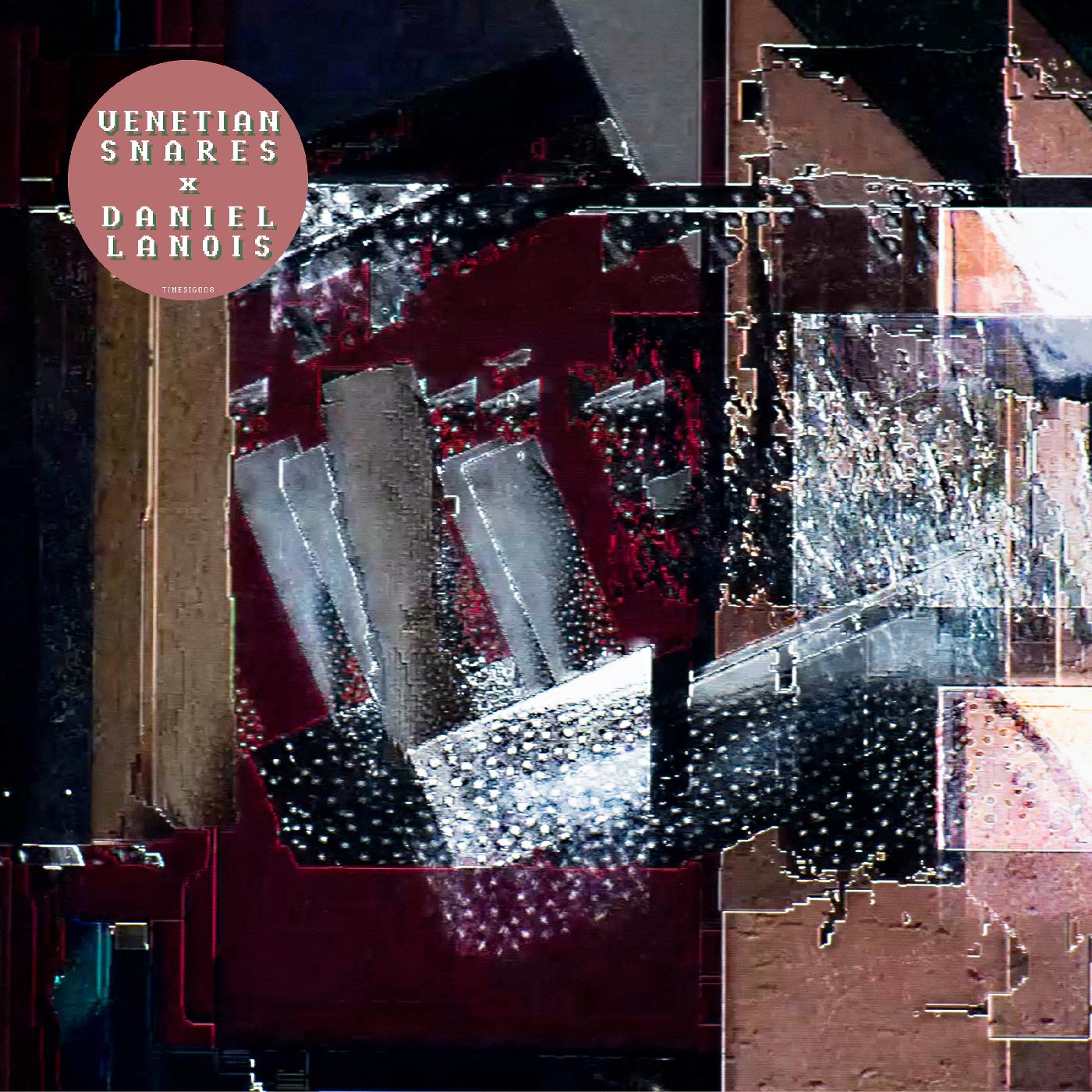 Venetian Snares x Daniel Lanois - Venetian Snares X Daniel Lanois (Indie Exclusive Magenta Vinyl) Vinyl