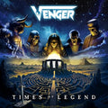 Venger - Times Of Legend Vinyl