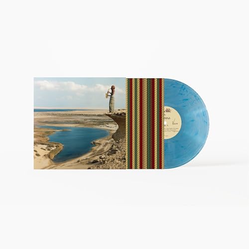 Venna - Malik (Indie Exclusive) [Blue Transparent Vinyl] Vinyl