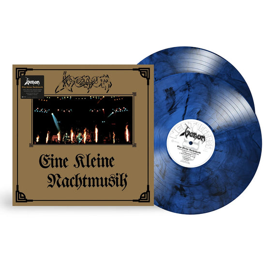 Venom - Eine Kleine Nachtmusik [Black Night Marble] [2LP] Vinyl