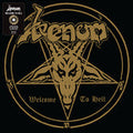 Venom - Welcome to Hell (Limited)[INDIE EX] Vinyl
