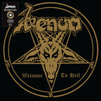 Venom - Welcome to Hell (Limited)[INDIE EX] Vinyl