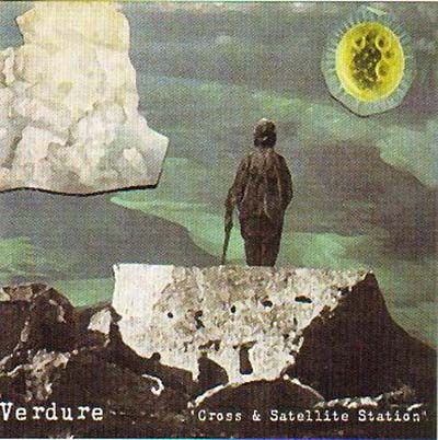 VERDURE - Cross & Satellite Station CD CD