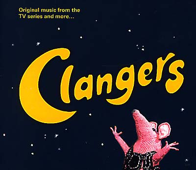 VERNON ELLIOTT - The Clangers: Original Television Music CD CD