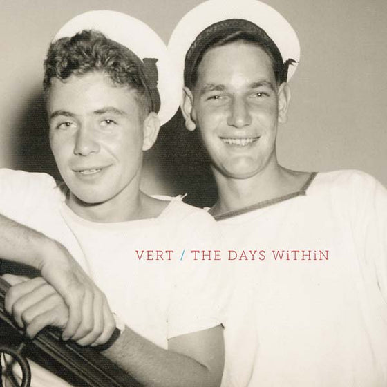 Vert - The Days Within Vinyl LP