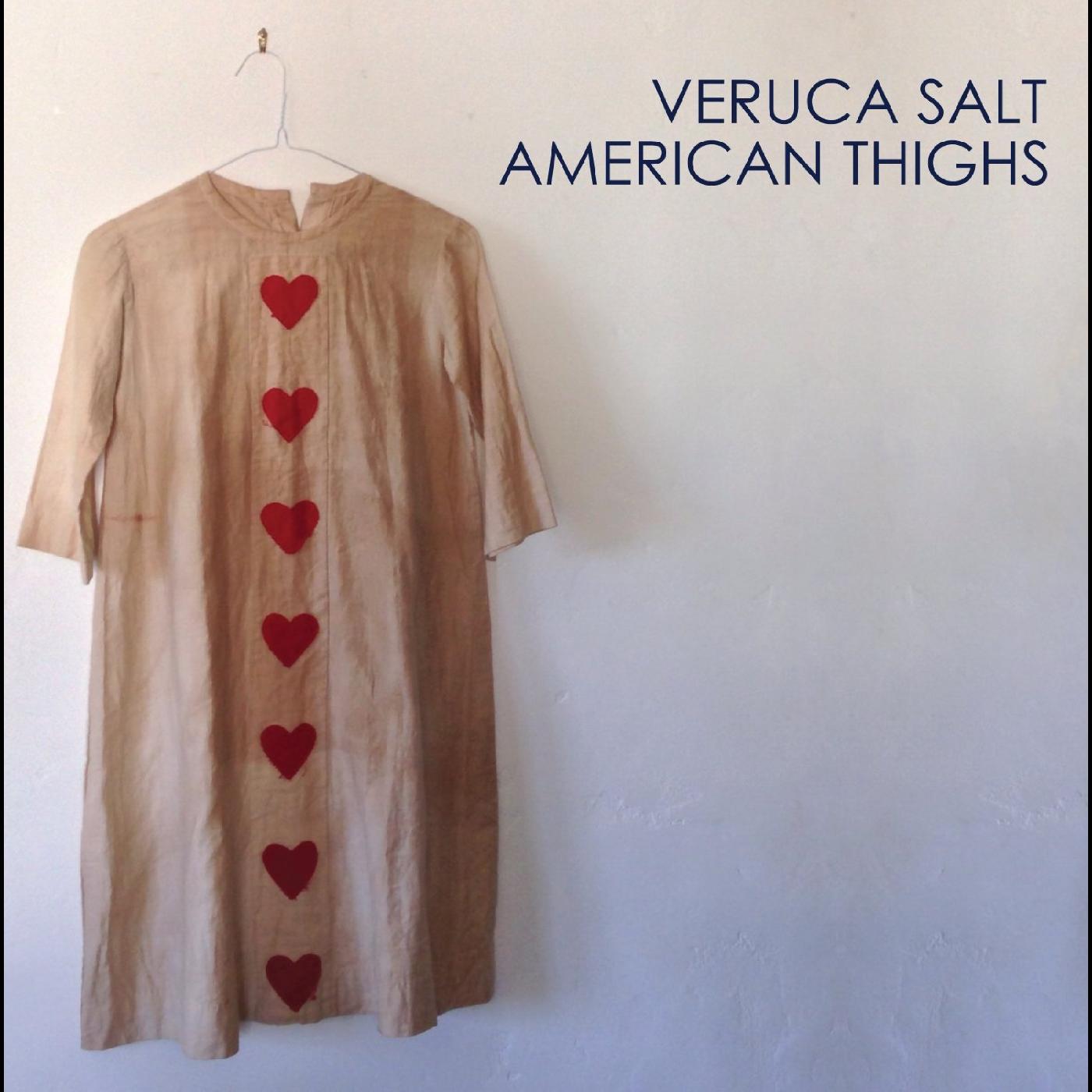 Veruca Salt - American Thighs Vinyl 1LP 180g DMM