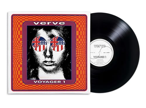 Verve - Voyager 1 (Rsd 4.12.25) Vinyl