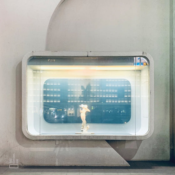 VESTALS - Holy Origin Vinyl LP