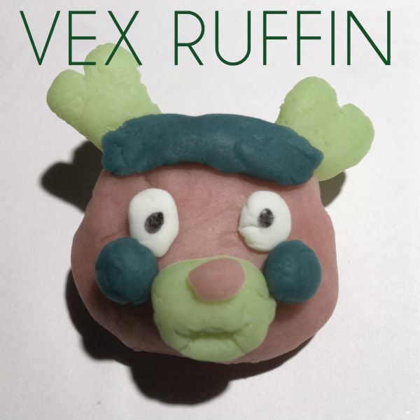 Vex Ruffin - Vex Ruffin Vinyl LP