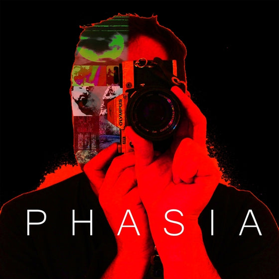 VHS HEAD - Phasia Vinyl LP