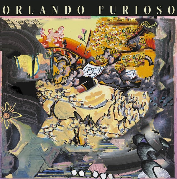 Vicente Atria - Orlando Furioso Vinyl LP