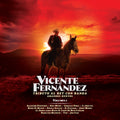 Vicente Fernandez - Tributo Al Rey Con Banda (Grandes Duetos Vol. 1) Vinyl